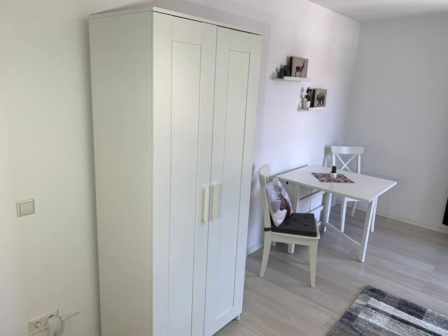 Gemuetliches Einzimmer-Apartment 33 باد ويلباد المظهر الخارجي الصورة